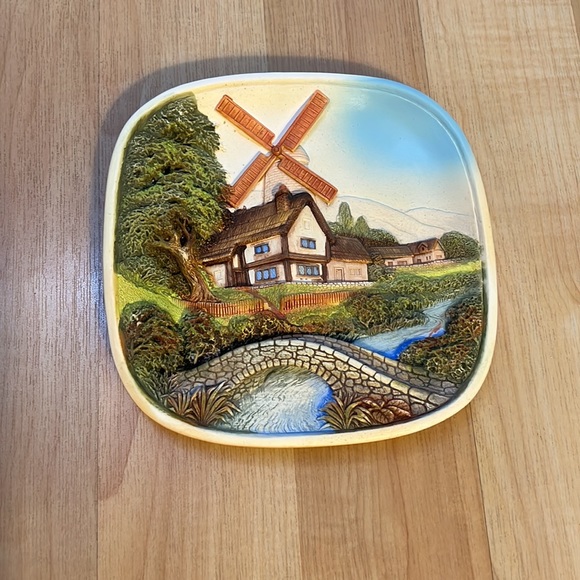 Wall Decor | Vintage Legend Product Chalkware Plaster 3d Relief Wall ...